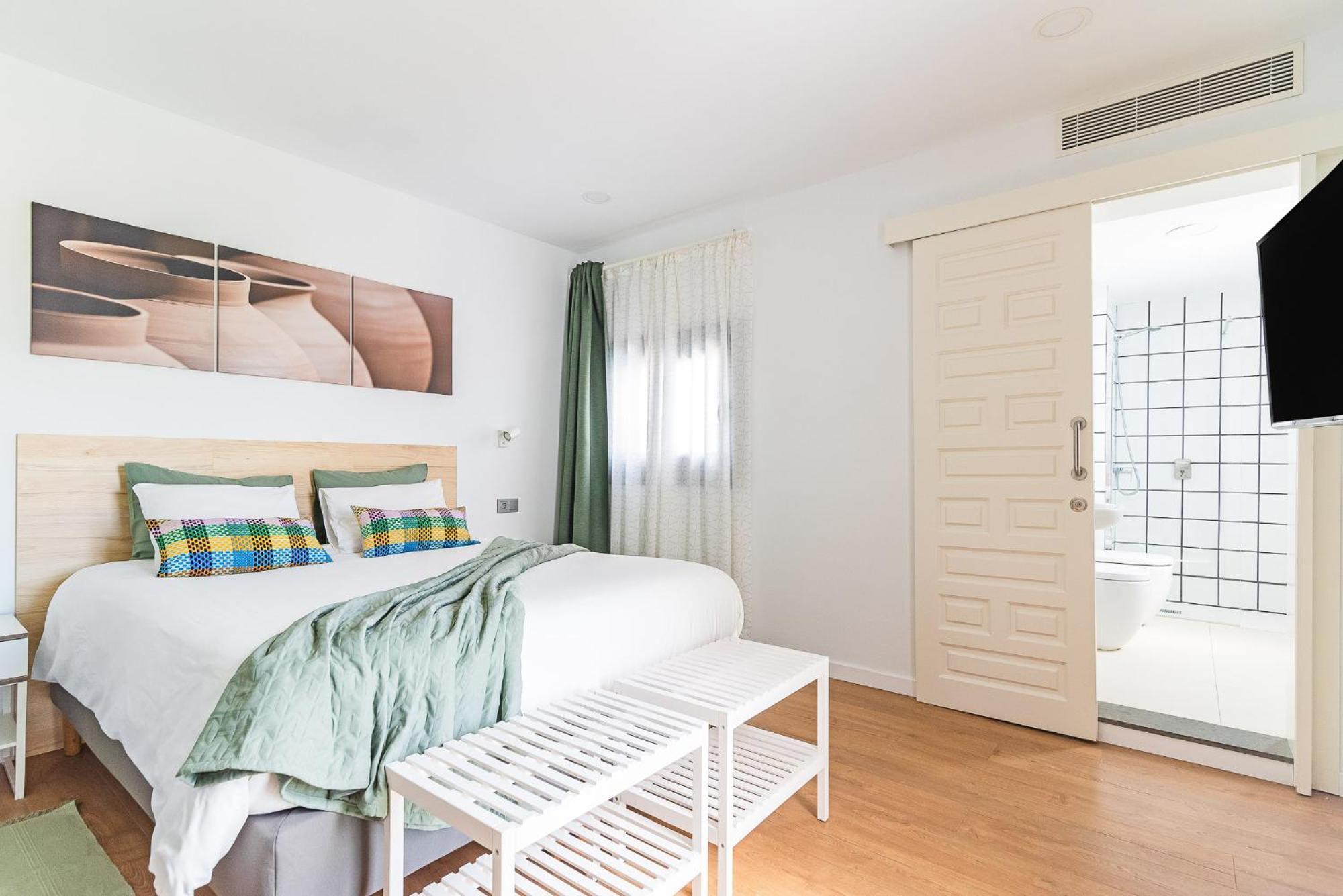 Casa Boissier Ciudad Jardin Bed and breakfast
