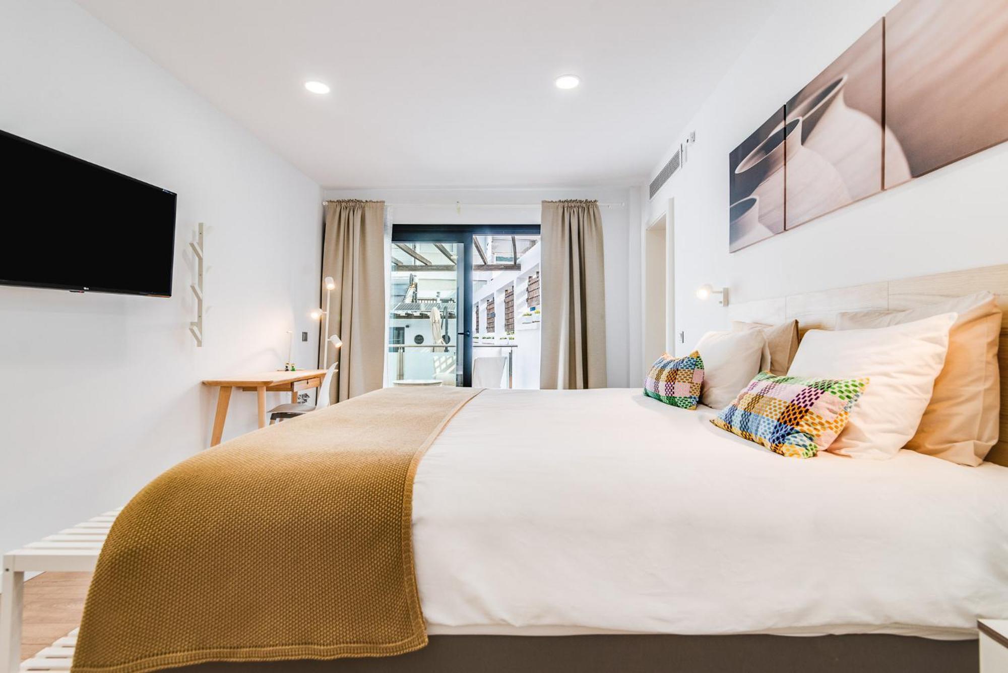 Bed and breakfast Casa Boissier Ciudad Jardin *