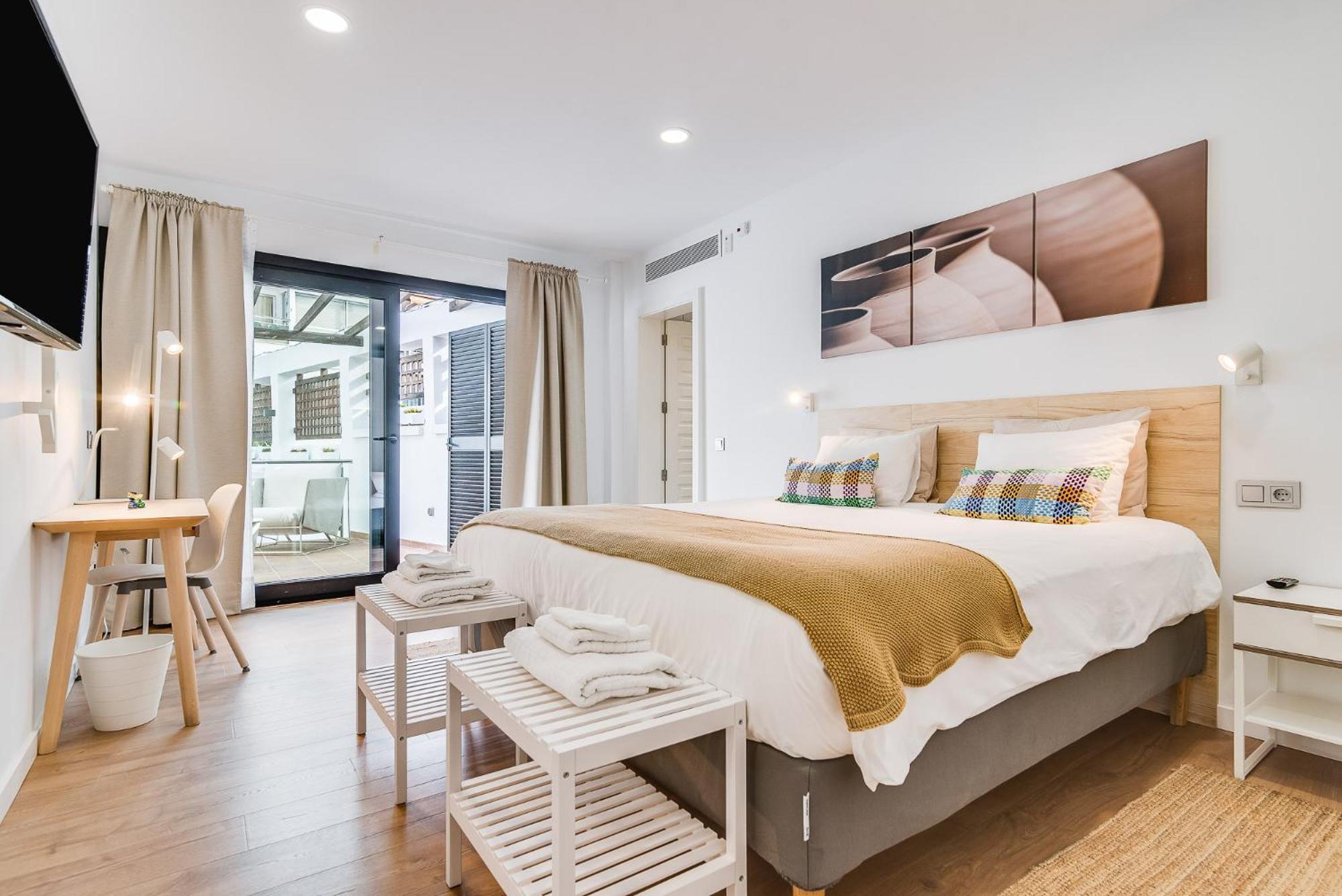 Casa Boissier Ciudad Jardin Bed and breakfast *