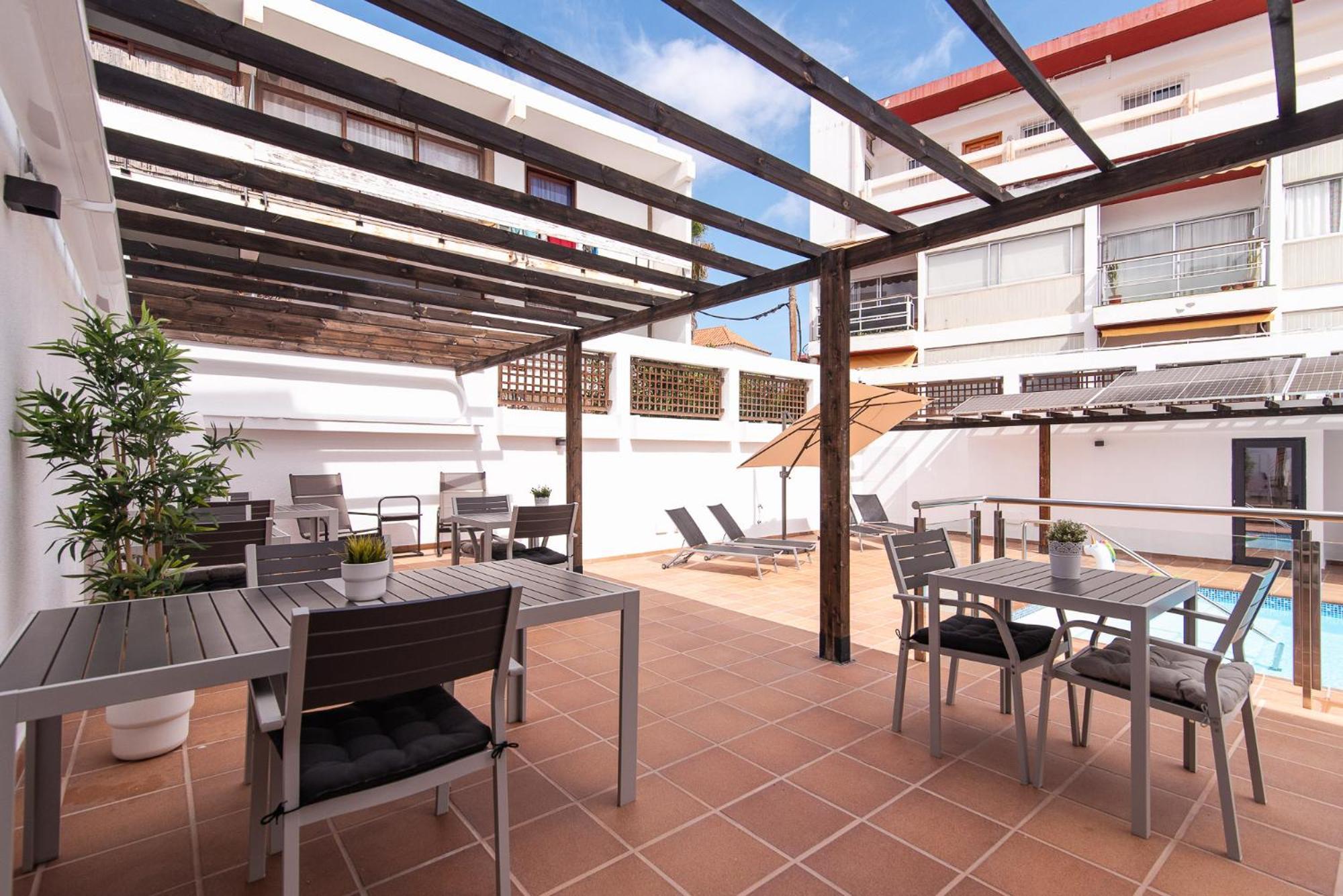 Bed and breakfast Casa Boissier Ciudad Jardin *