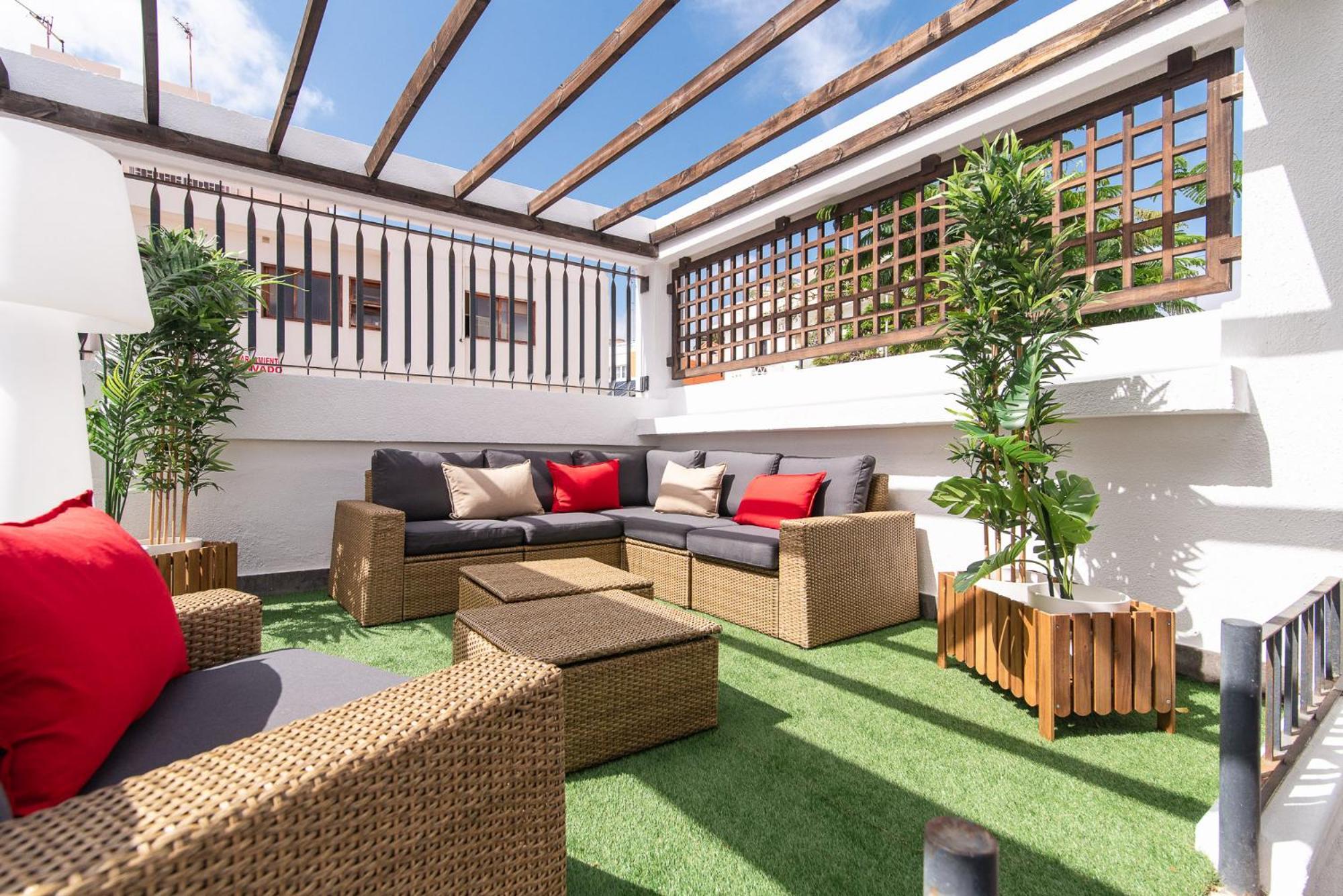 Bed and breakfast Casa Boissier Ciudad Jardin