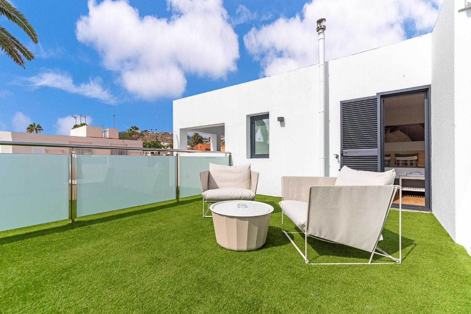 Casa Boissier Ciudad Jardin *