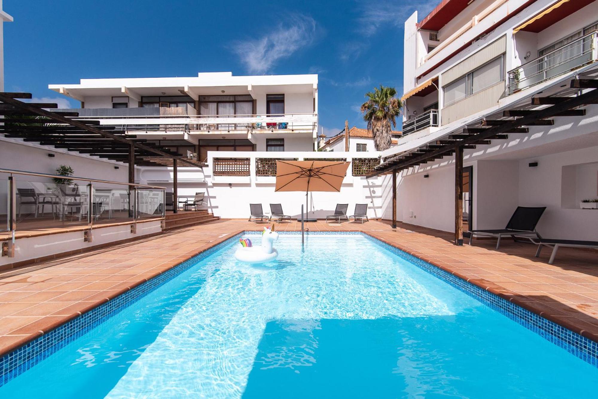 Bed and breakfast Casa Boissier Ciudad Jardin